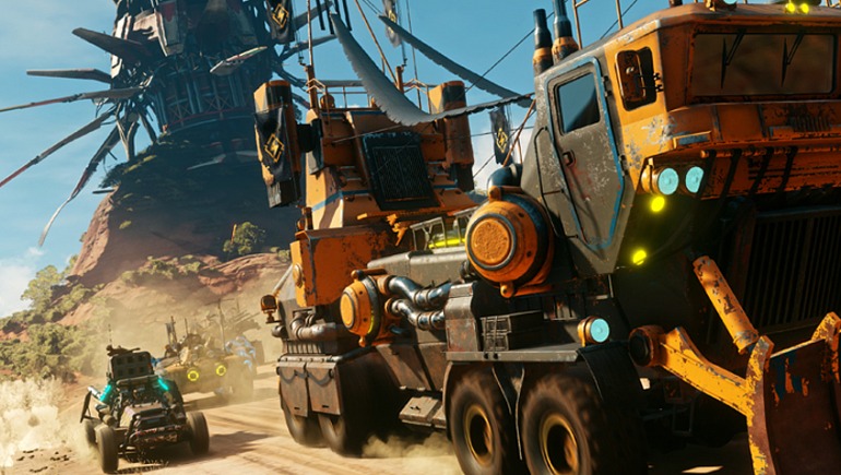 RAGE 2 RAGE 2