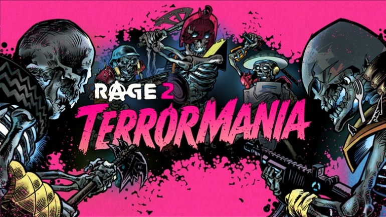 RAGE 2 RAGE 2