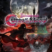 Carátula de Bloodstained: Curse of the Moon - 3DS