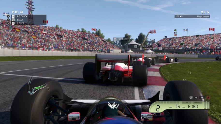 F1 2018 PS4