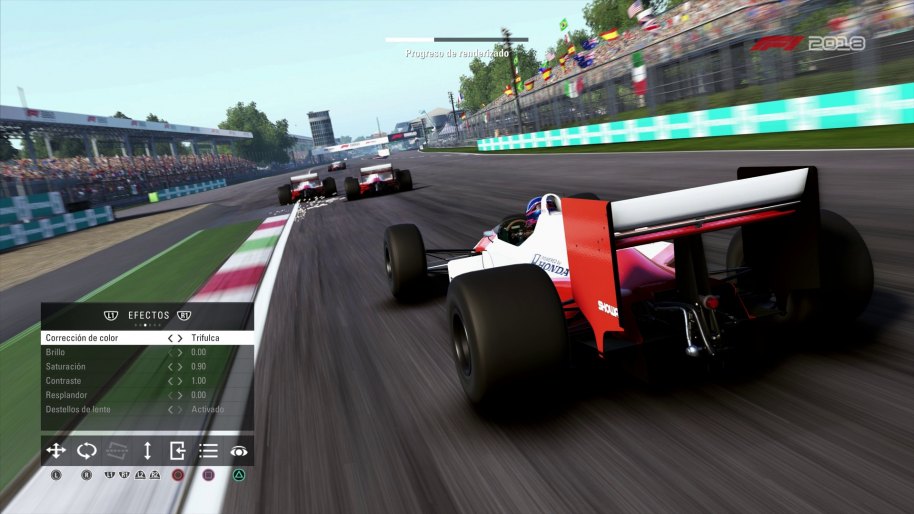 F1 2018