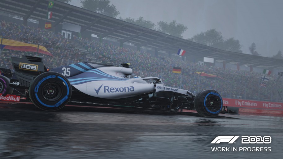 F1 2018
