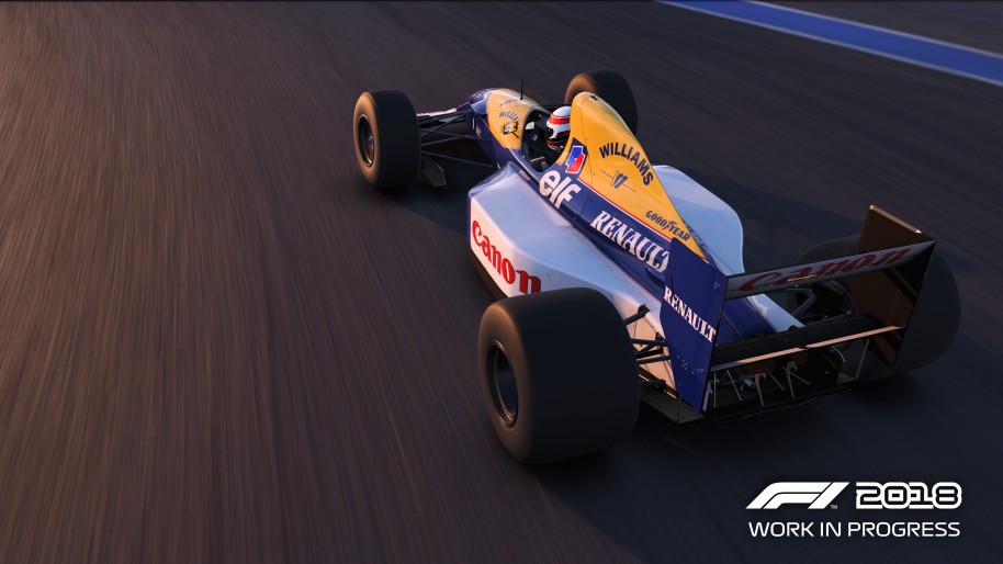 F1 2018 PS4