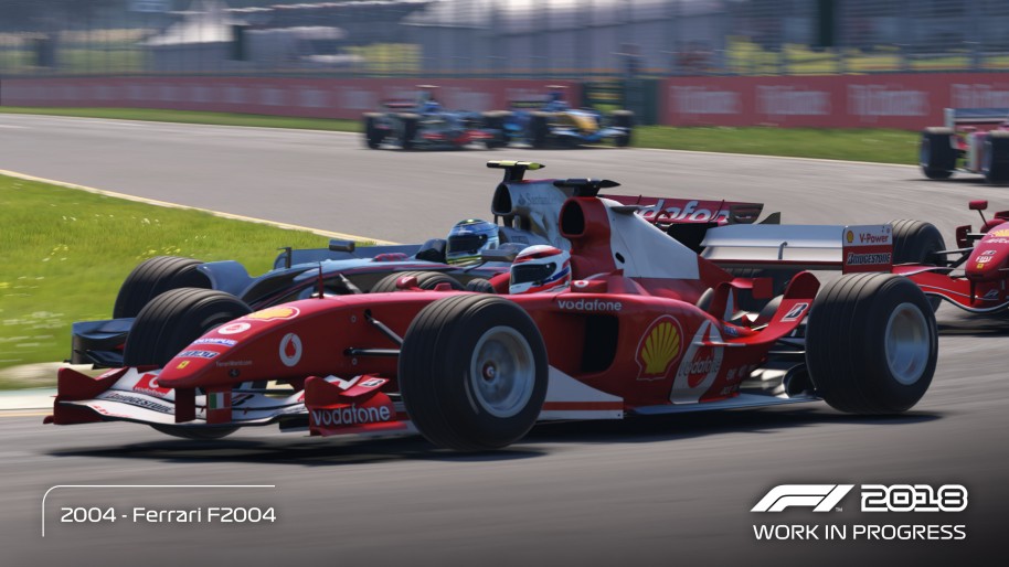 F1 2018 PS4