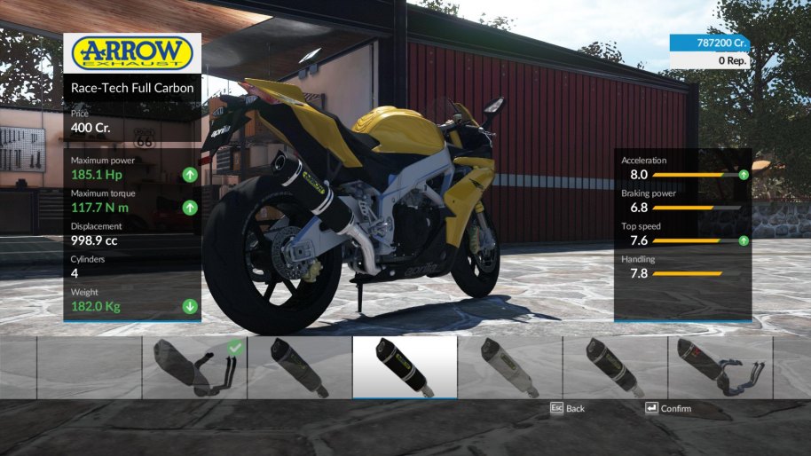 RIDE 3 PS4