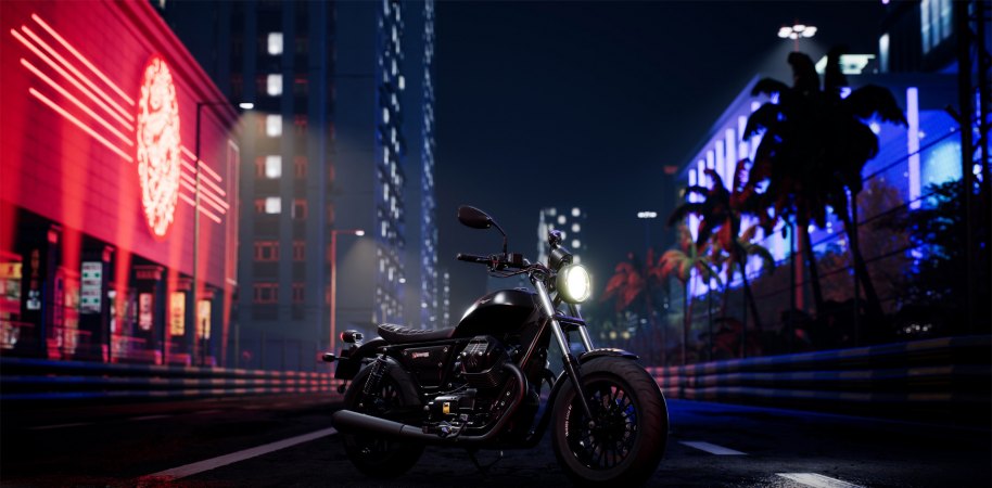 RIDE 3 PS4