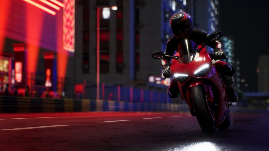 RIDE 3 PS4