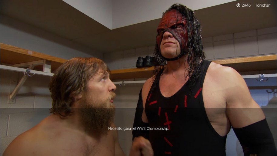 WWE 2K19 análisis
