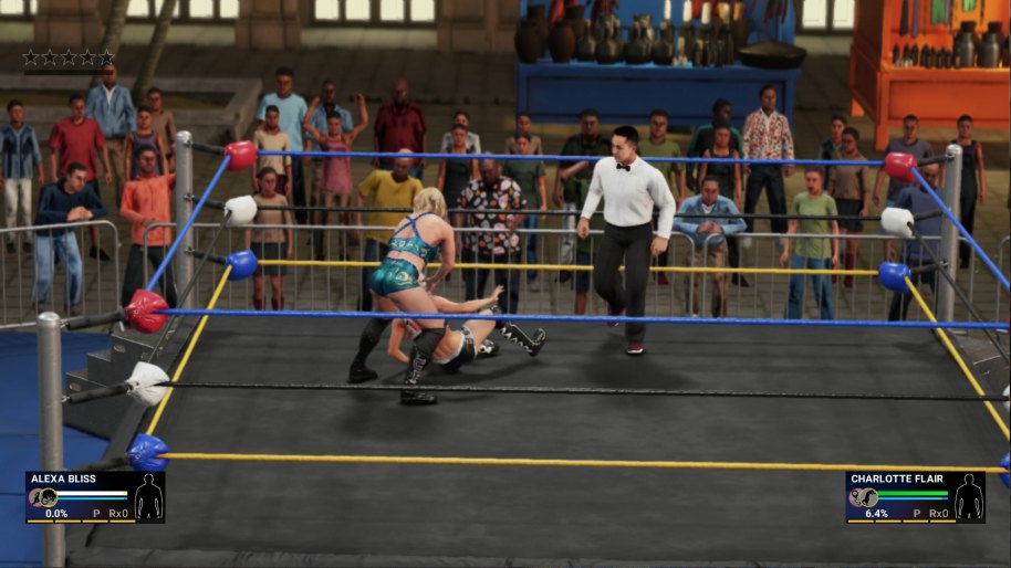 WWE 2K19
