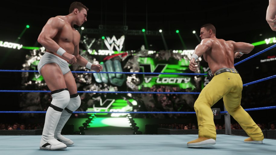 WWE 2K19 PS4