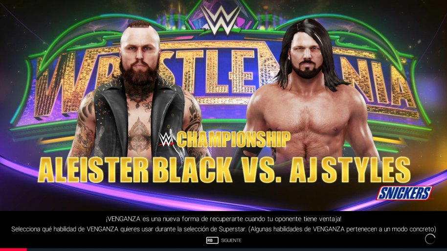 WWE 2K19