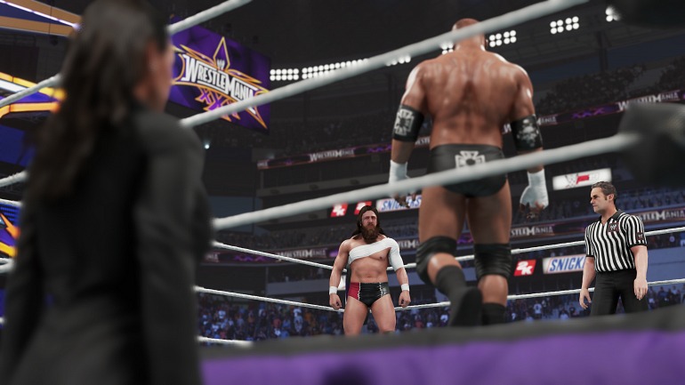 Imagen de WWE 2K19 Imagen de WWE 2K19