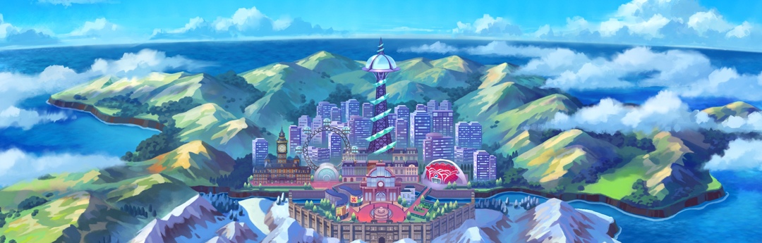 Pokémon Espada / Pokémon Escudo Pokémon Espada / Pokémon Escudo
