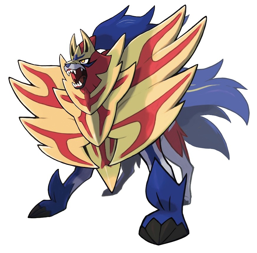 Pokémon Espada / Pokémon Escudo Nintendo Switch