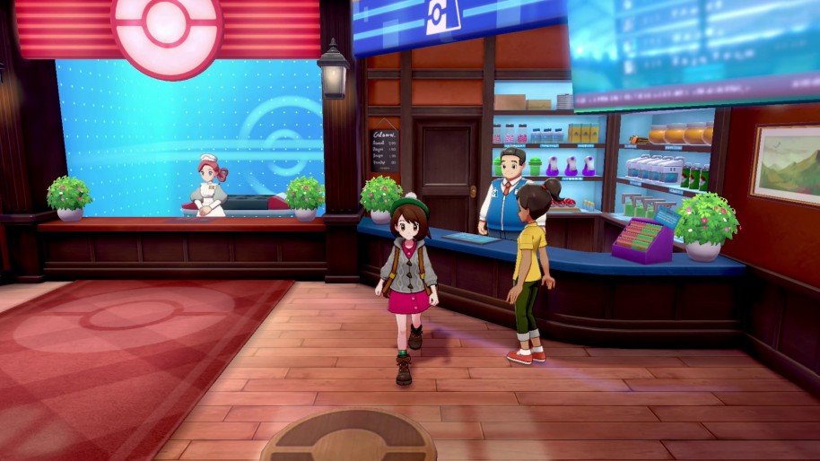 Pokémon Espada / Pokémon Escudo Nintendo Switch