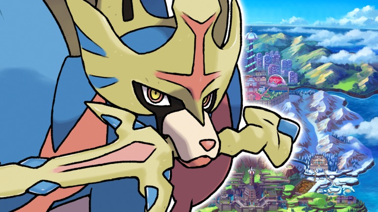 Pokémon Espada / Pokémon Escudo Pokémon Espada / Pokémon Escudo