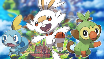 Pokémon Espada y Escudo es ya el tercer juego más vendido de la historia de la saga