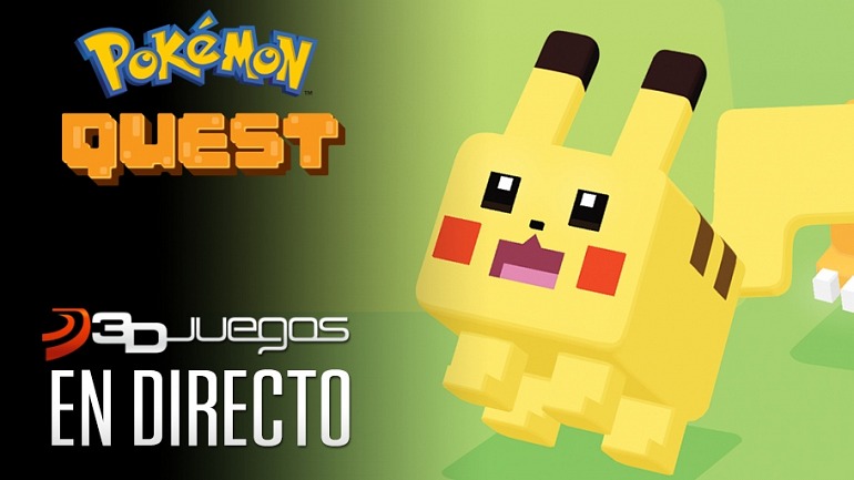 Imagen de Pokémon Quest Imagen de Pokémon Quest