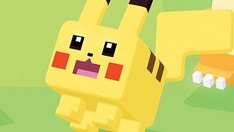 Aún no se ha estrenado pero Pokémon Quest ya es un éxito en China