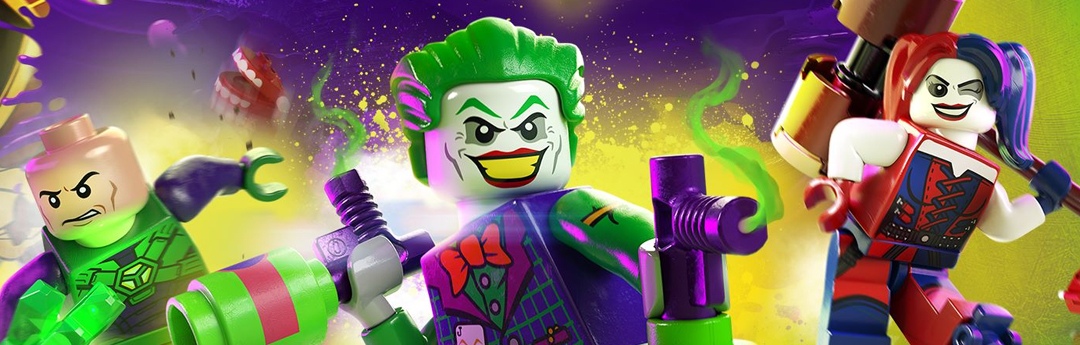Análisis LEGO DC Super-Villanos Análisis LEGO DC Super-Villanos
