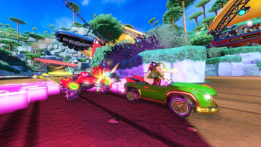 Team Sonic Racing