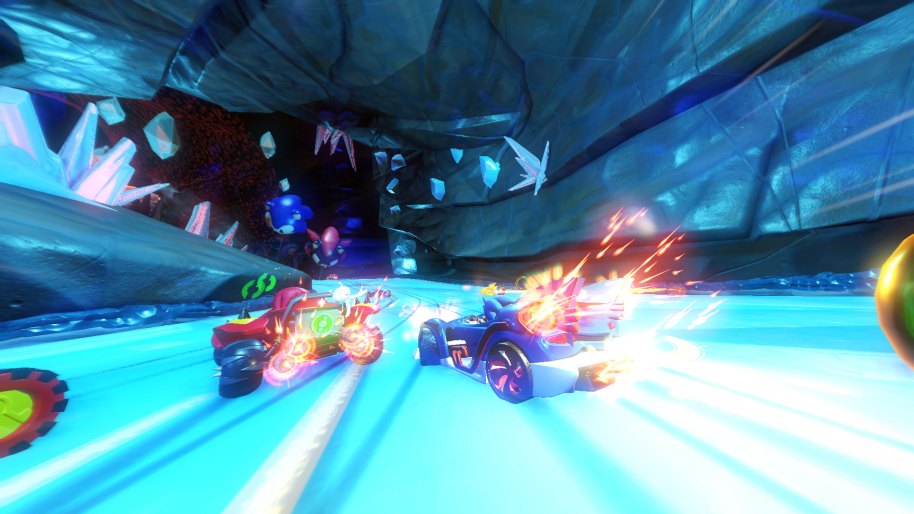 Team Sonic Racing PS4