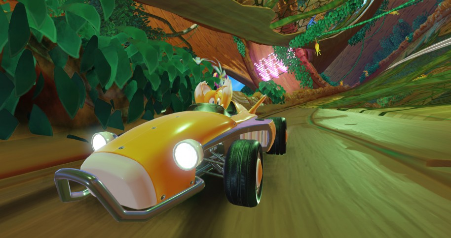 Team Sonic Racing Xbox One