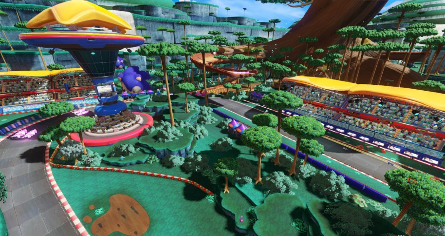 Team Sonic Racing Xbox One