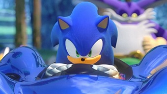 Team Sonic Racing anima a competir en equipo en su último tráiler