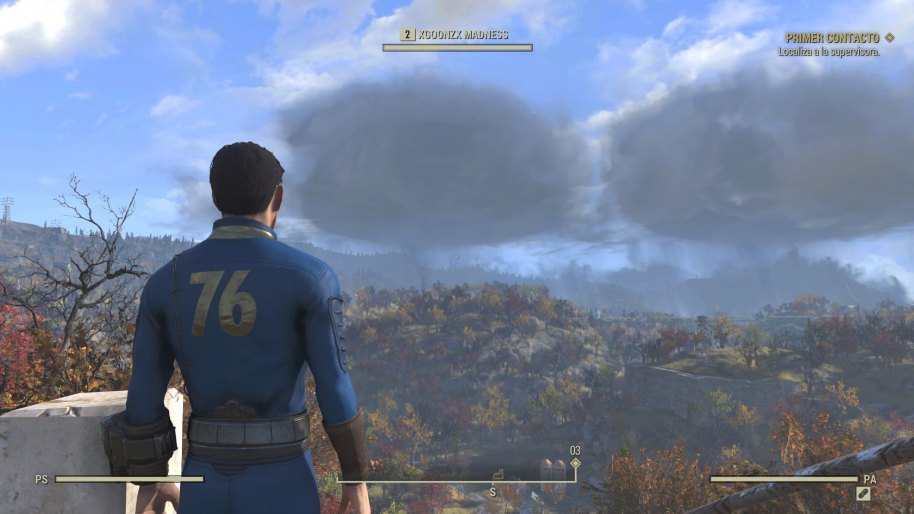 Fallout 76 análisis