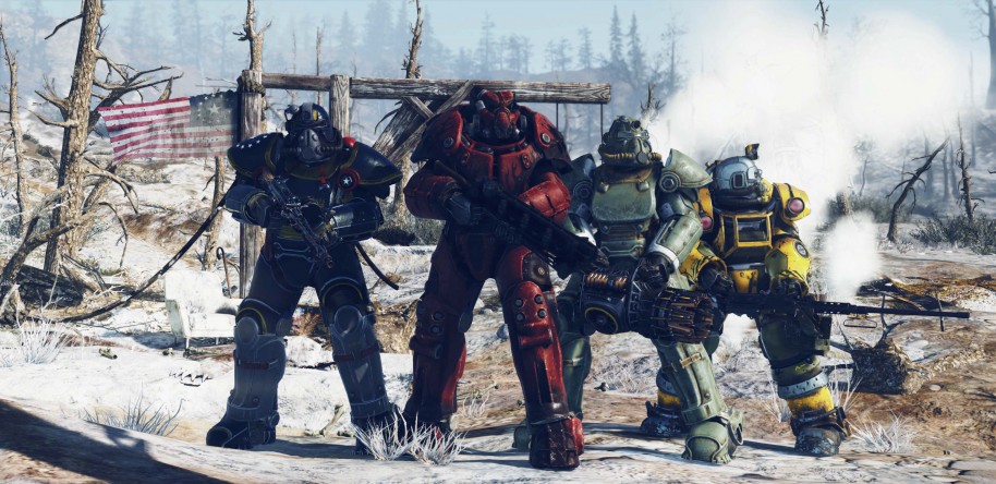 Fallout 76