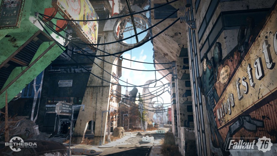 Fallout 76: Jugamos a Fallout 76 y su multijugador nuclear
