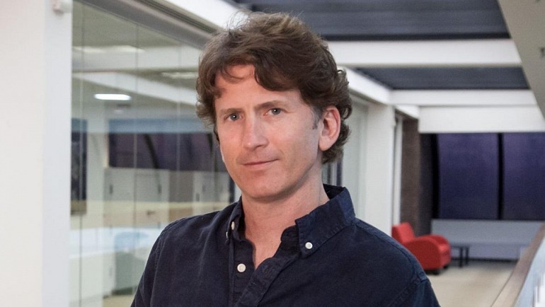 Todd Howard Todd Howard