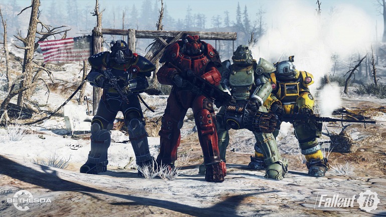 Fallout 76 Fallout 76