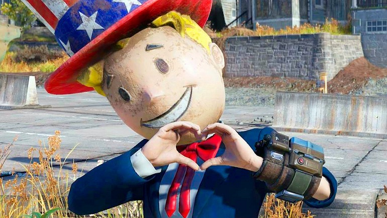 Fallout 76 Fallout 76