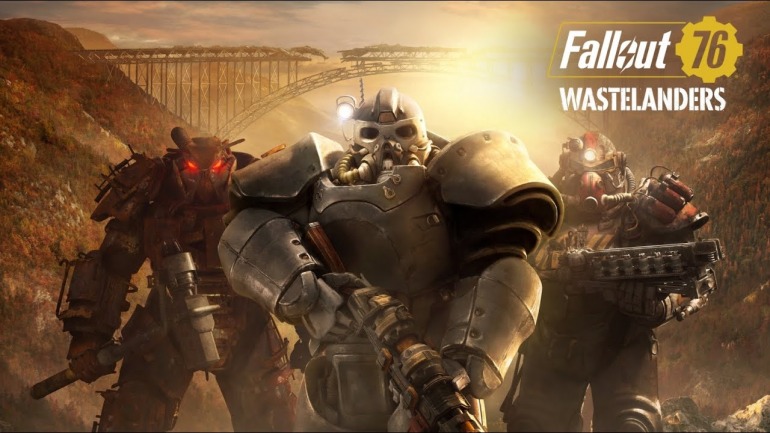 Fallout 76 Fallout 76