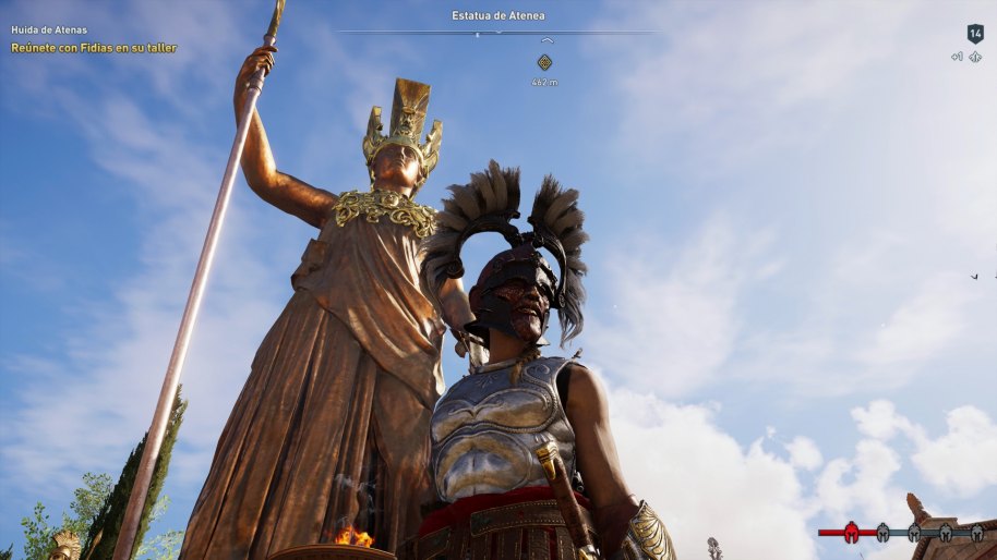 Assassin's Creed Odyssey PS4