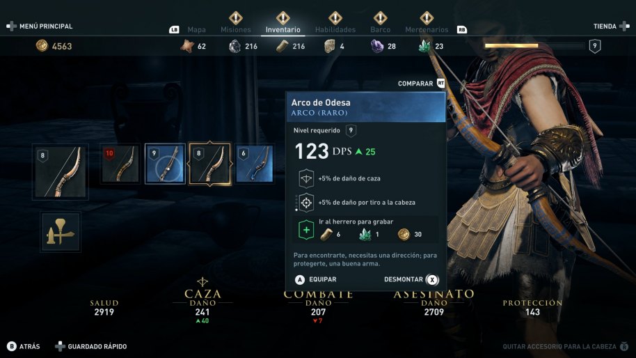 Assassin's Creed Odyssey PS4