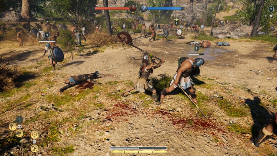 Assassin's Creed Odyssey
