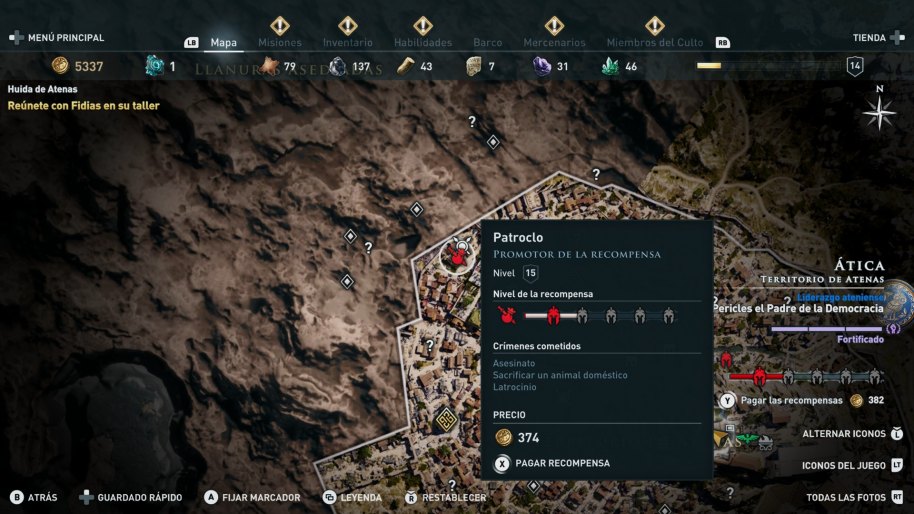 Assassin's Creed Odyssey