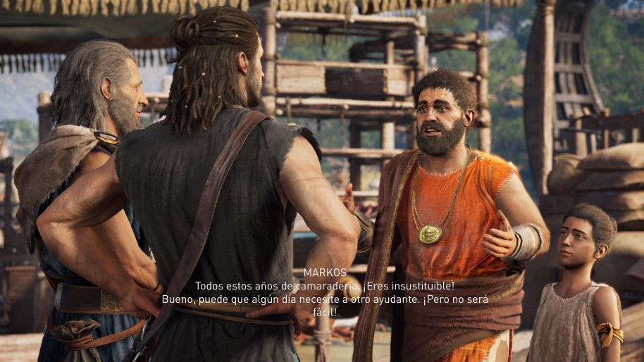 Assassin's Creed Odyssey: Assassin's Creed: Odyssey, impresiones finales tras 7 horas de juego