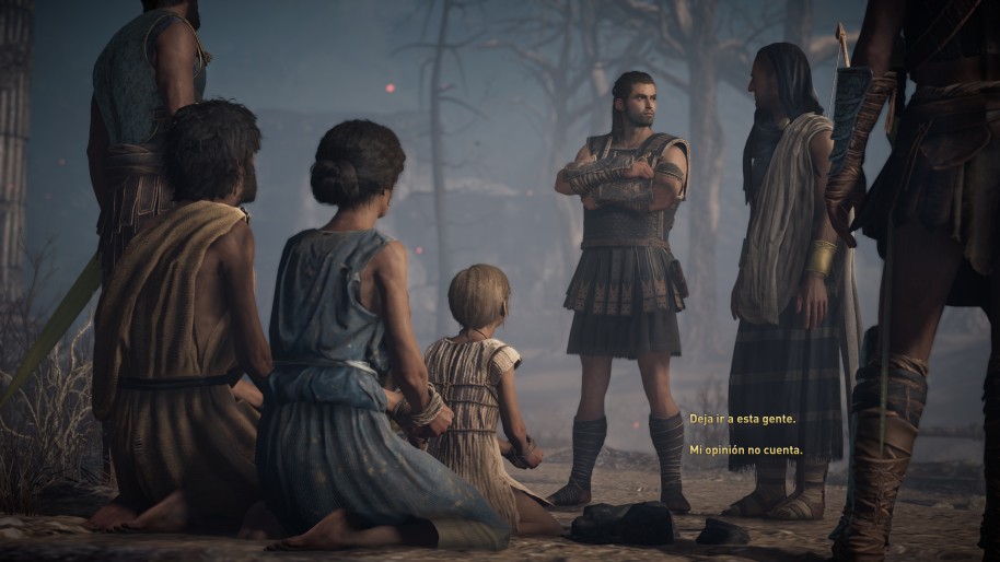 Assassin's Creed Odyssey PS4