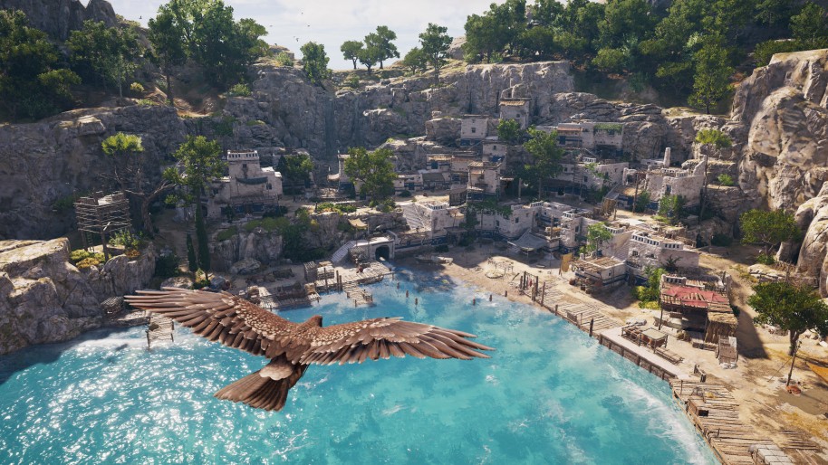 Assassin's Creed Odyssey PS4