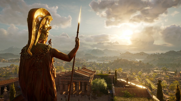 Assassin's Creed: Odyssey Assassin's Creed: Odyssey