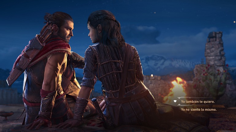 Imagen de Assassin's Creed: Odyssey Imagen de Assassin's Creed: Odyssey