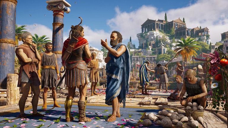 Imagen de Assassin's Creed: Odyssey Imagen de Assassin's Creed: Odyssey