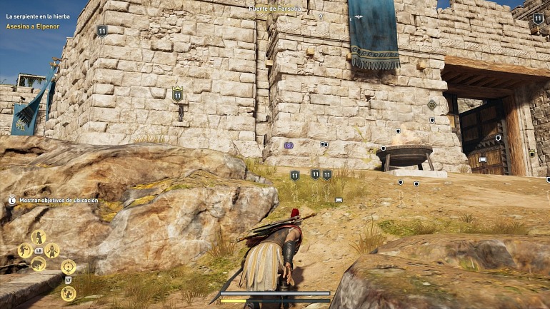 Imagen de Assassin's Creed: Odyssey Imagen de Assassin's Creed: Odyssey