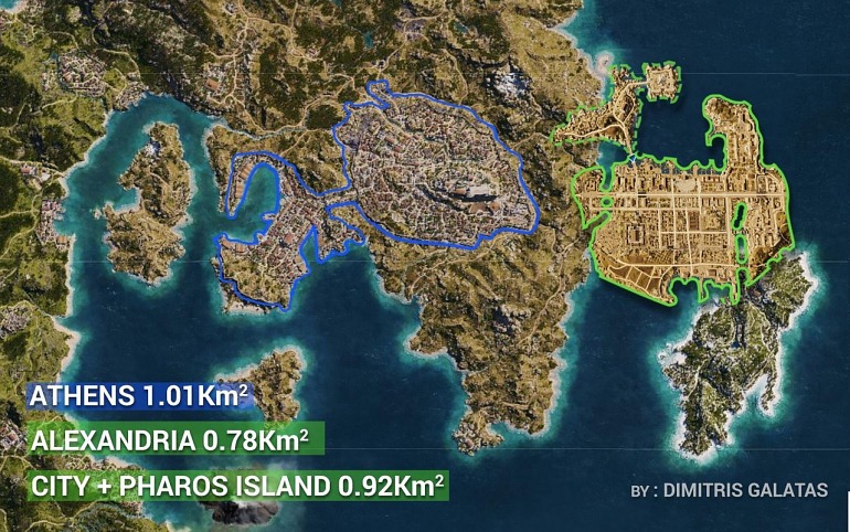 Imagen de Assassin's Creed: Odyssey Imagen de Assassin's Creed: Odyssey