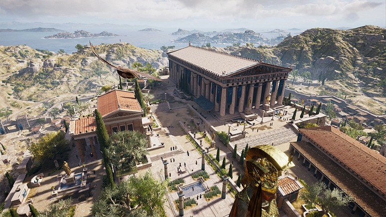 Imagen de Assassin's Creed: Odyssey Imagen de Assassin's Creed: Odyssey