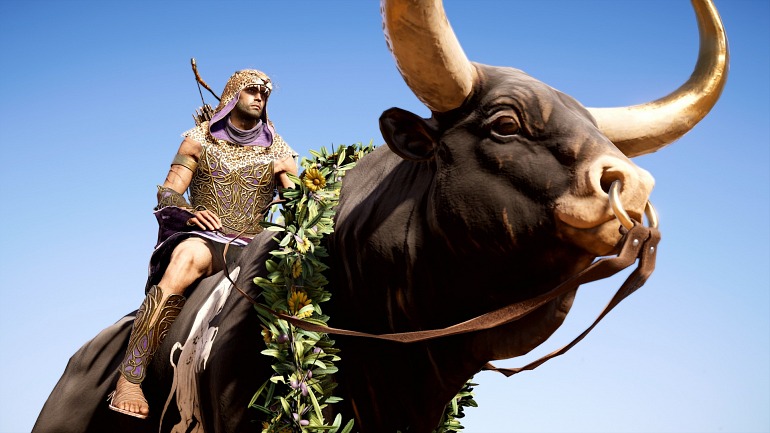 Assassin's Creed: Odyssey Assassin's Creed: Odyssey